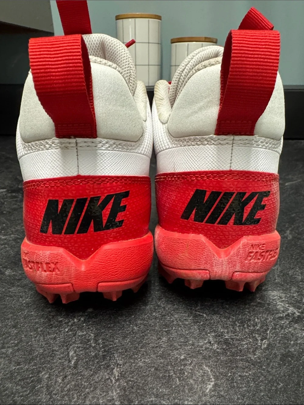 Nike lightweight football